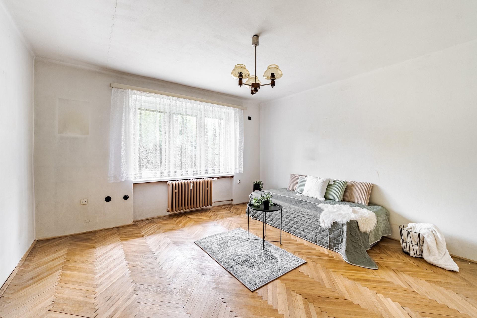 Prodej byt 2+1 Husinecká - Tábor