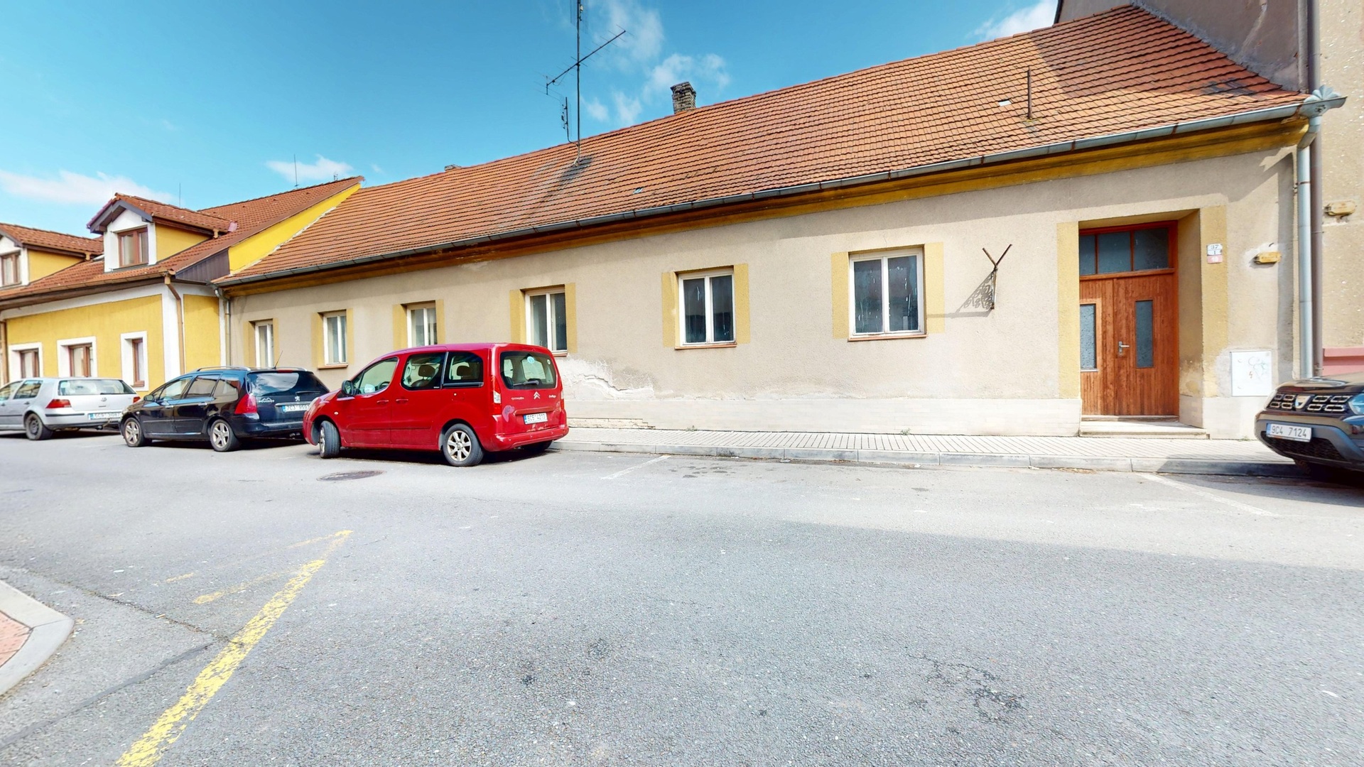 Prodej rodinný dům Soběslav